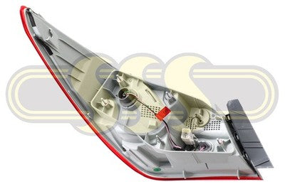 Genuine Hyundai I45 Tail Lamp Right Hand No LED (01/10-On)