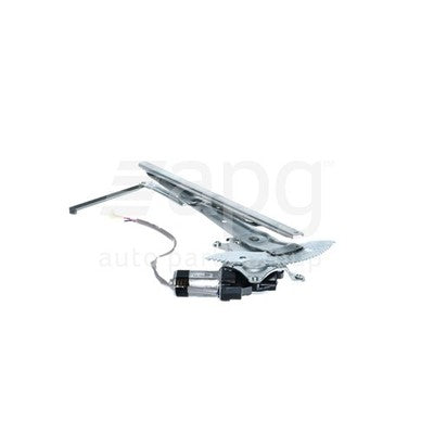 Toyota Landcruiser Front Door Window Regulator RH (01/90-01/98)