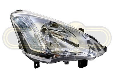 Citroen Berlingo Head Lamp Right Hand (05/08-06/12)