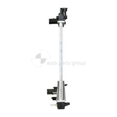 Nissan X-trail T32 Radiator Plastic Aluminium 730 x 410 x 16 mm : Manual/Auto :