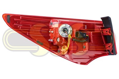 Genuine Hyundai Santa Fe Wagon Tail Lamp Right Hand Highlander (05/15-02/18)