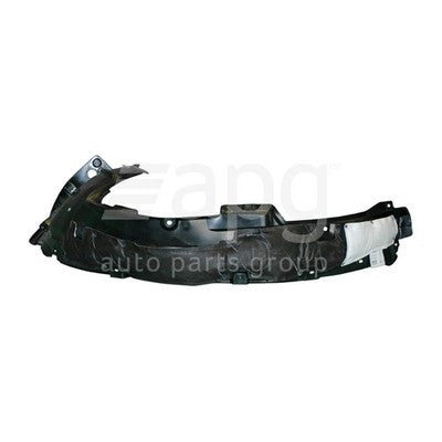 Genuine Honda CR-V RM/RM Series II Front Guard Liner LH (10/12-05/17)
