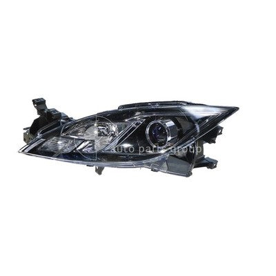 Mazda 6 GH Head Lamp LH Projector Electric Adjust (02/08-12/12)
