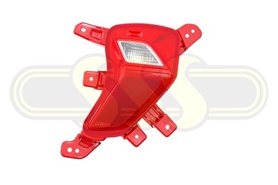 Genuine Kia Niro Fog Lamp Left Hand Rear (03/21-04/22)