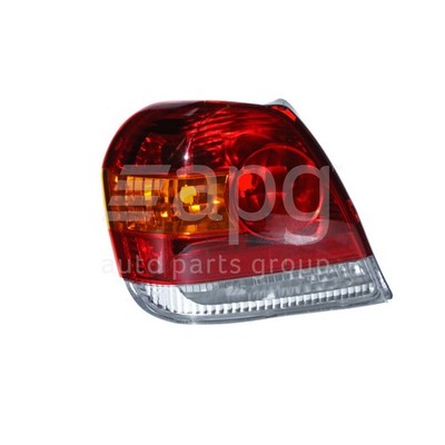 Toyota Echo NCP12R Tail Lamp LH (08/02-12/05)