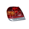 Toyota Echo NCP12R Tail Lamp LH (08/02-12/05)