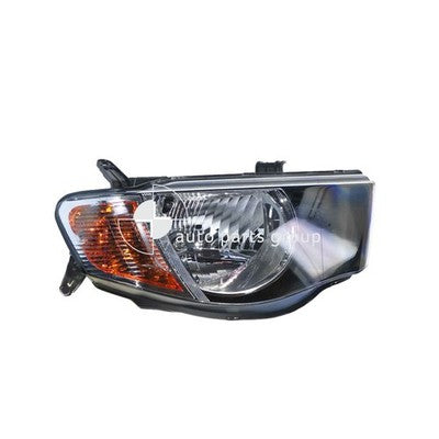Genuine Mitsubishi Triton ML Head Lamp RH (07/06-10/09)