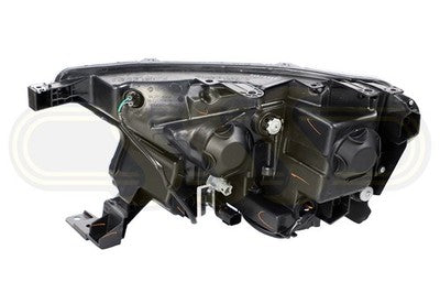 Ford Ranger Ute Head Lamp Right Hand Manual Adjust No Projector (01/15-07/18)