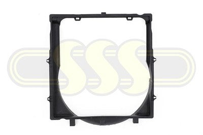 Toyota Hilux 1988-On Radiator Fan Cowl 1KZTE (09/01-02/05)