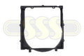 Toyota Hilux 1988-On Radiator Fan Cowl 1KZTE (09/01-02/05)