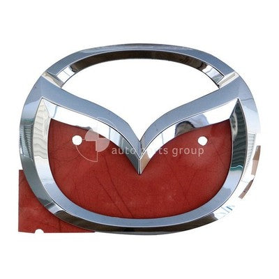 Genuine Mazda 3 BM/BN Tail Gate Emblem (11/13-03/19)