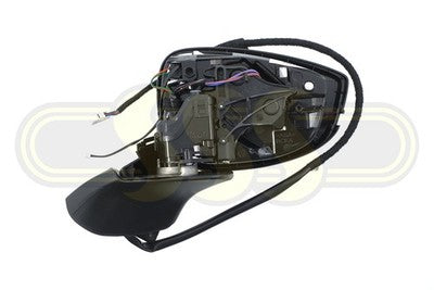 Genuine Mazda Mazda3 Door Mirror Body Left Hand No Memory No No (01/19-12/20)