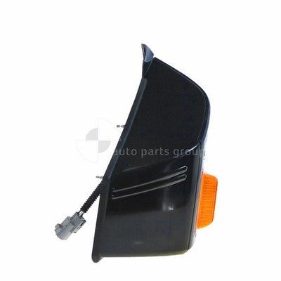 Genuine Toyota Landcruiser Front Park / Indicator Lamp LH (08/99-01/07)