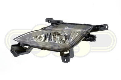 Genuine Hyundai I30 Fog Lamp Left Hand No LED (12/14-03/17)
