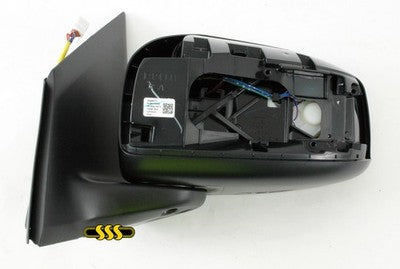 Genuine Mitsubishi Mirage Door Mirror Body LH Electric No Mirror (06/14-On)