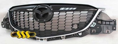 Mazda Cx5 Grille (01/12-12/14)