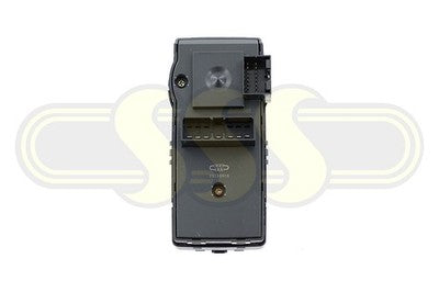 Holden Commodore Switch Window Dark Grey Dark Grey 4 Buttons Green (09/10-05/13)