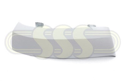 Genuine Volkswagen Amarok Ute Bar Flare Left Hand Front (06/16-12/22)