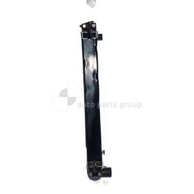 Jeep Wrangler TJ Radiator Plastic Aluminium 460 x 488 x 32 mm 31 / 38 mm