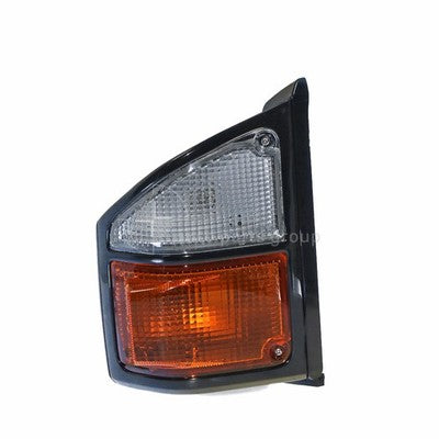 Genuine Toyota Landcruiser Front Park / Indicator Lamp LH (08/99-01/07)
