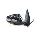 Volkswagen Golf Door Mirror RH Electric With Indicator With Heated (02/09-07/13)