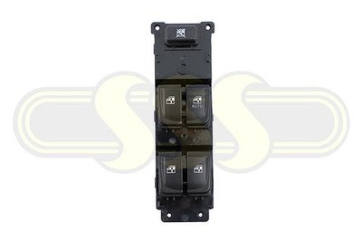 Hyundai I20 Switch Window 4 Buttons (02/12-10/15)