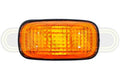 Nissan / Datsun 200Sx Guard Flasher Left Hand = Right Hand Amber (10/00-07/02)