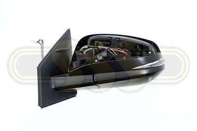 Genuine Toyota Rav4 Door Mirror Body Left Hand 10Pins With Auto (10/15-12/18)