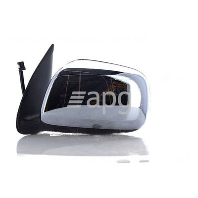 Toyota Hilux GGN15R/GGN25R/KUN26R Door Mirror LH (02/05-07/11)