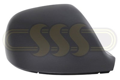 Genuine Volkswagen Amarok Ute Door Mirror Cover Right Hand Black (06/16-12/22)