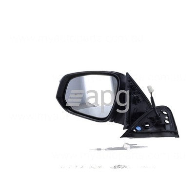 Toyota Fortuner GUN156R/GGN125R/GUN126R Door Mirror LH (07/15-05/20)