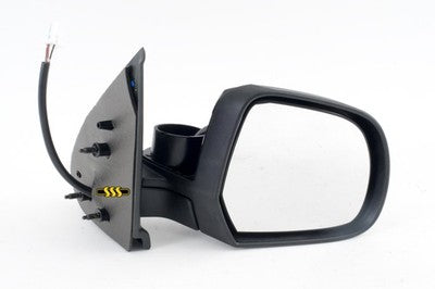 Genuine Nissan / Datsun Micra Door Mirror Left Hand Electric 3Pins (09/10-04/15)