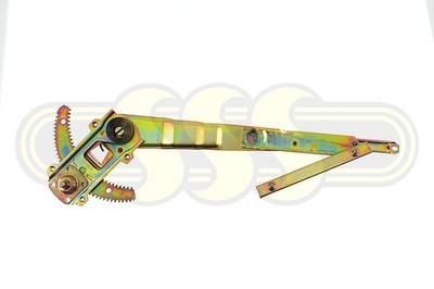 Nissan Patrol GQ Door Window Regulator Left Hand Front 4Door No 1/4 (1988-1993)