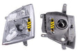 Genuine Isuzu Irc Head Lamp Right Hand No Projector DX/LX No (10/06-06/08)