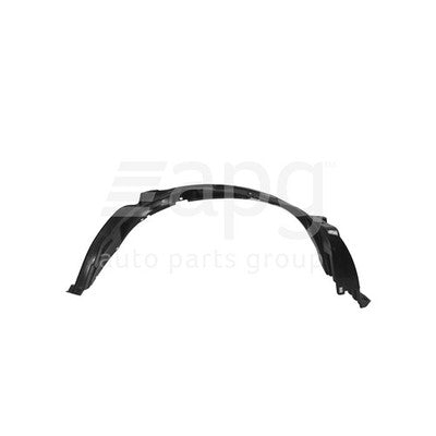 Genuine Isuzu Ute D-Max TFR/TFS Front Guard Liner LH (07/12-05/19)