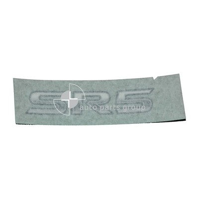 Genuine Toyota Hilux GGN15R/GGN25R/KUN26R Tail Gate Emblem (02/05-04/15)
