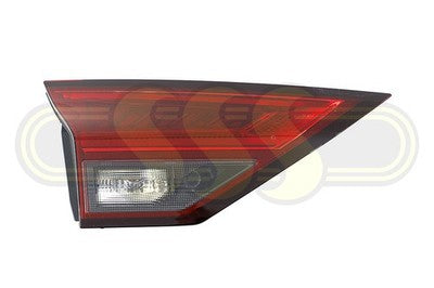 Genuine Nissan / Datsun Xtrail Rear Garnish Lamp Left Hand (09/22-On)