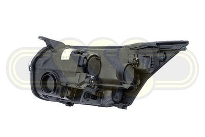 Genuine Ford Transit Head Lamp Right Hand Chrome (01/14-05/19)