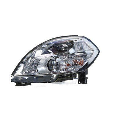 Genuine Nissan Maxima J31 Head Lamp LH (12/03-01/09)