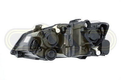 Volkswagen Polo Head Lamp Right Hand Comfortline Twin Square (02/14-11/17)