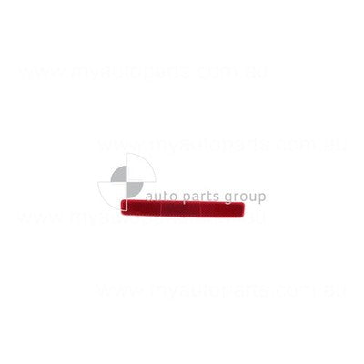 Volkswagen Caravelle T5 Rear Bar Reflector LH (08/04-12/15)