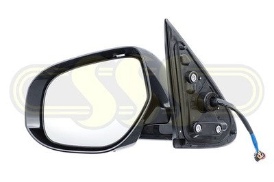 Genuine Mitsubishi Outlander Door Mirror Body Left Hand With 6/15- (04/18-06/21)
