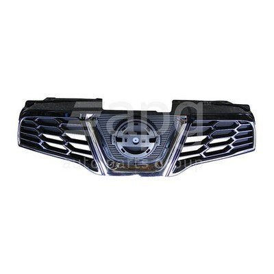 Nissan Dualis J10 Grille With Mould (01/10-05/14)
