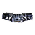 Nissan Dualis J10 Grille With Mould (01/10-05/14)