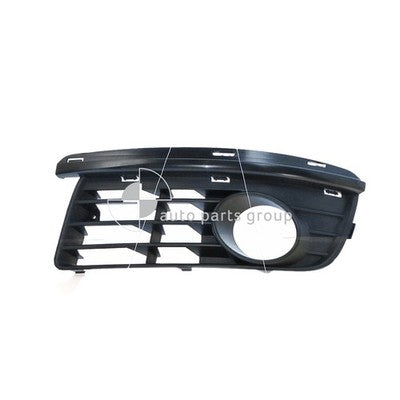 Genuine Volkswagen Jetta 1KM Front Bar Grille LH (02/06-08/11)