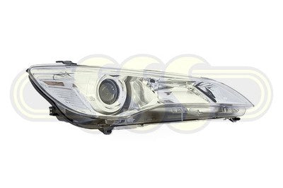 Toyota Camry Head Lamp Right Hand Chrome (04/15-11/17)