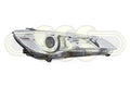 Toyota Camry Head Lamp Right Hand Chrome (04/15-11/17)