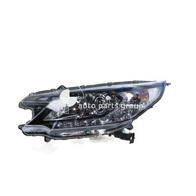 Genuine Honda CR-V RM Head Lamp LH Halogen Manual (10/12-12/14)