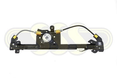 Holden Astra Door Window Regulator Right Hand Rear Electric No (11/01-2005)