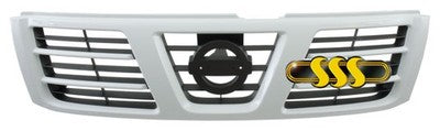 Genuine Nissan / Datsun Patrol Grille White (12/02-08/07)